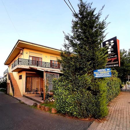 Hotel Vila Giorgio Shkodër Buitenkant foto