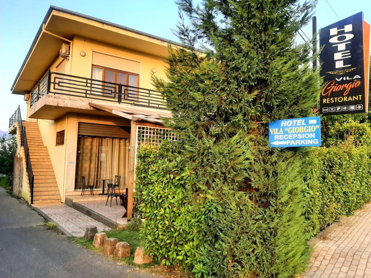 Hotel Vila Giorgio Shkodër Buitenkant foto