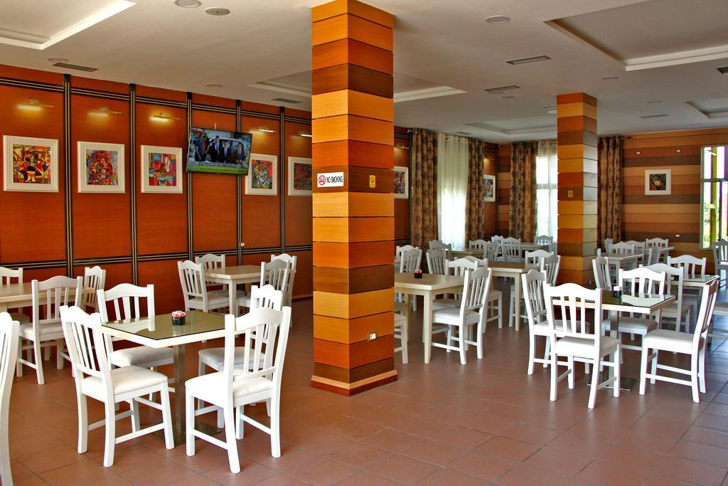 Hotel Vila Giorgio Shkodër Buitenkant foto